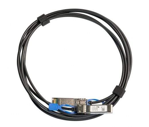 KÁBEL MikroTik SFP/SFP+/SFP28 3m direct attach kábel