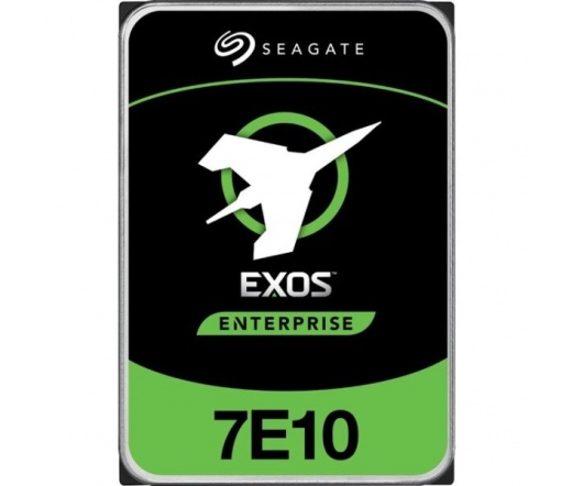 SEAGATE Exos 7E10 SATA 4TB 7200rpm 256MB cache 512e/4KN BLK