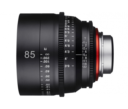 XEEN 85mm T1.5 Cine Lens (Sony E)