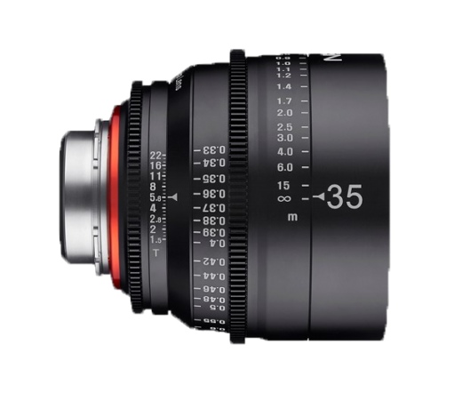 XEEN 35mm T1.5 Cine Lens (Canon EF)