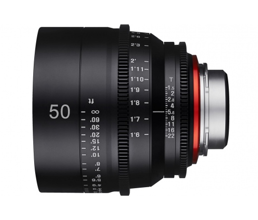 XEEN 50mm T1.5 Cine Lens (Sony E)