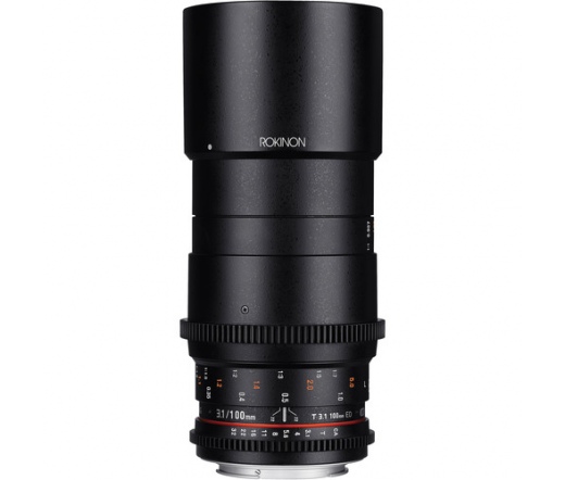 SAMYANG 100mm T3.1 VDSLR ED UMC Macro (Canon)