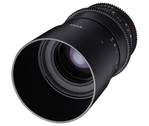 SAMYANG 100mm T3.1 VDSLR ED UMC Macro (Canon)