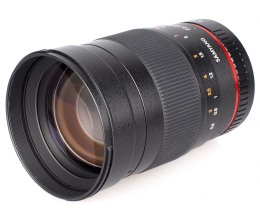 SAMYANG 135mm f/2.0 ED UMC (Canon)