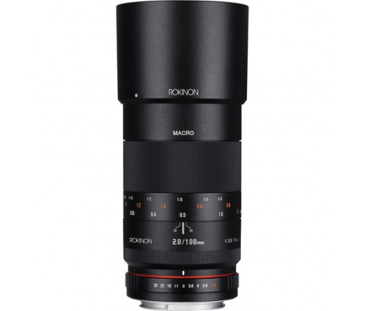 SAMYANG 100mm f/2.8 ED UMC Macro (Canon)