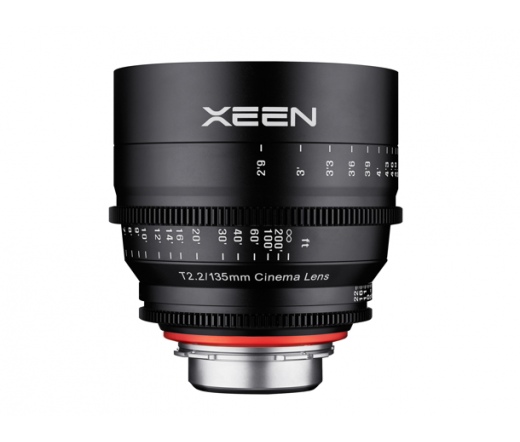 XEEN 135mm T2.2 Cine Lens (Sony E)