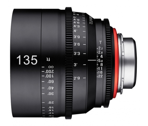 XEEN 135mm T2.2 Cine Lens (Sony E)