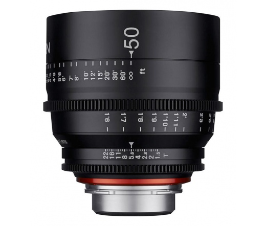 XEEN 50mm T1.5 Cine Lens (PL)