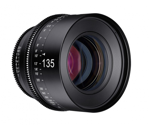 XEEN 135mm T2.2 Cine Lens (Canon EF)