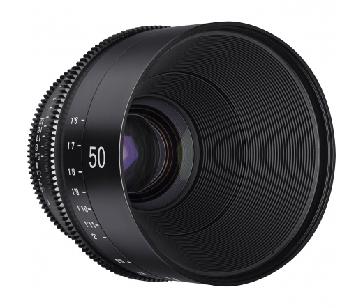 XEEN 50mm T1.5 Cine Lens (Canon EF)