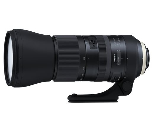 TAMRON SP 150-600mm f/5-6.3 Di VC USD G2 (CANON)