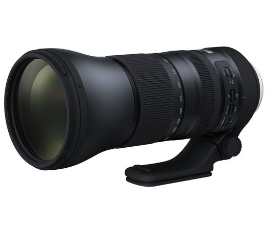 TAMRON SP 150-600mm f/5-6.3 Di VC USD G2 (NIKON)