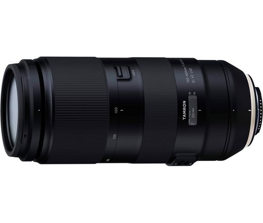 TAMRON 100-400mm f/4.5-6.3 Di VC USD (NIKON)