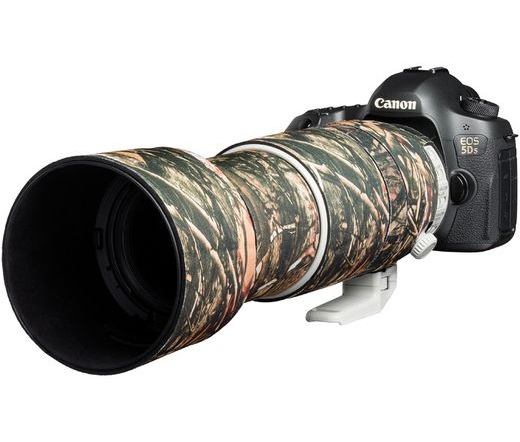 EASY COVER Lens Oak Canon RF 100-500 F4.5-7.1L IS USM Erdei terep