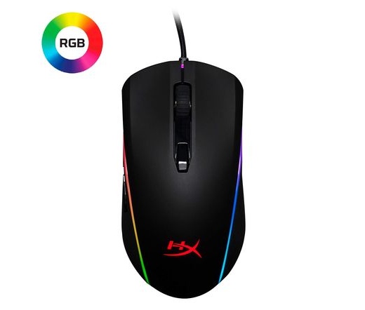 HyperX Pulsefire Surge Gaming RGB