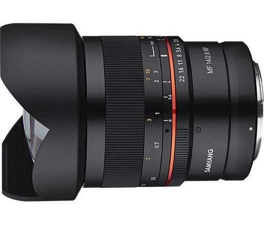 SAMYANG 14mm f/2.8 (Canon RF)