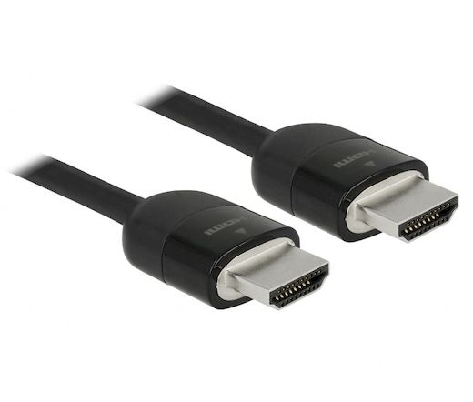 DELOCK Prémium HDMI kábel 4K 60 Hz 3 m (3 év)