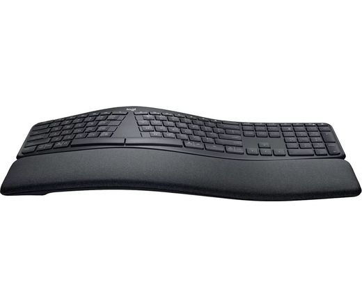 LOGITECH Ergo K860 vezeték nélküli osztott - US