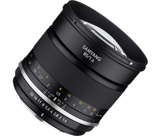 SAMYANG MF 85mm f/1.4 MK2 (Sony E)