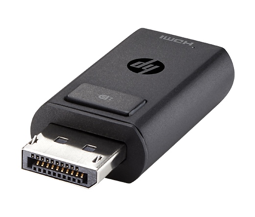 HP DisplayPort - HDMI 1.4 adapter