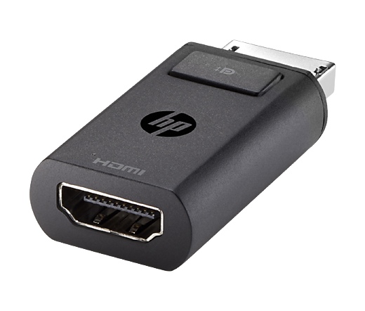 HP DisplayPort - HDMI 1.4 adapter