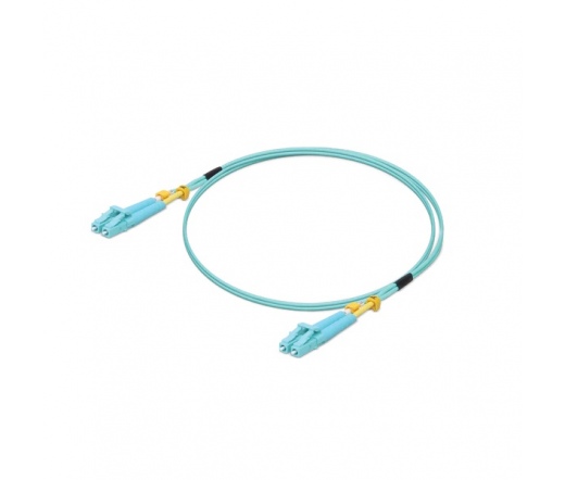 UBIQUITI OM3 50/125 µm Duplex LC cable SR LC-UPC/LC-UPC 2m