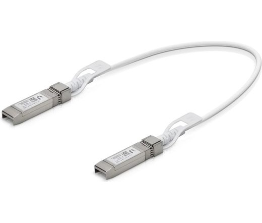 UBIQUITI Direct Attach Copper Cable SFP+ 10Gbps 0.5 meter