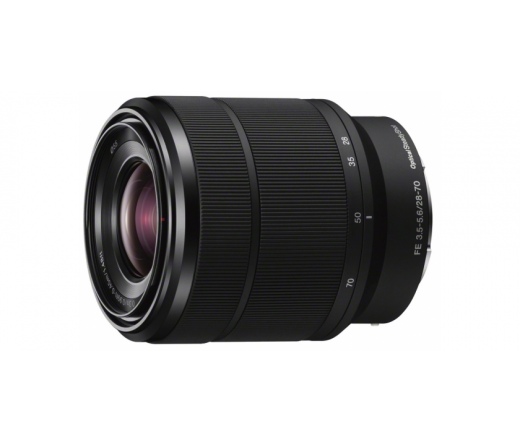 SONY 28-70mm f/3.5-5.6 FE OSS