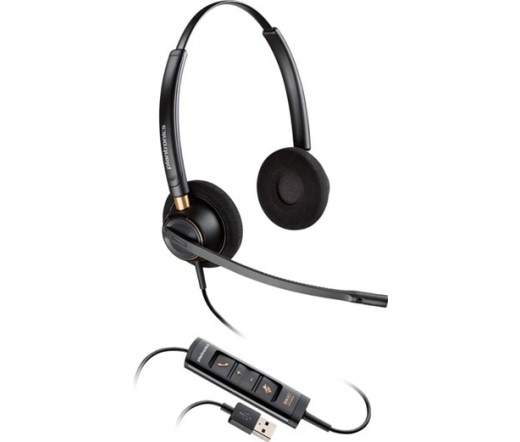 POLY EncorePro 525, USB, Binaural