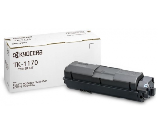 Toner Kyocera TK-1170 (fekete)