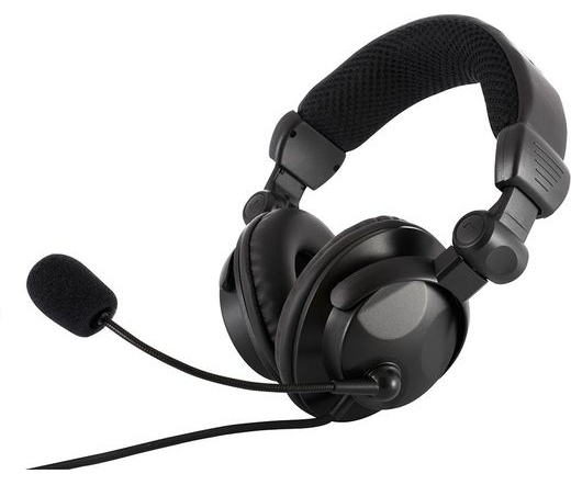 HEADPHONE MODECOM MC-826 Hunter