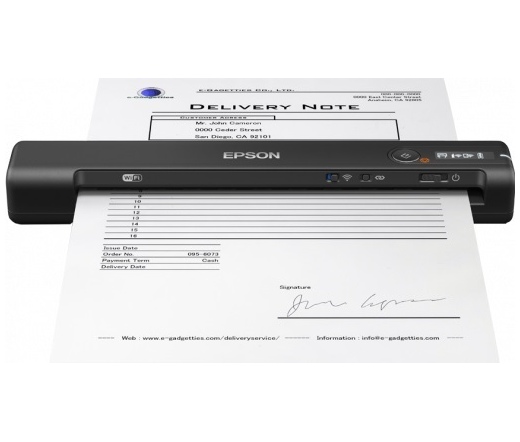 SCANNER EPSON Workforce ES-60W