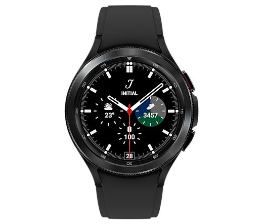 SAMSUNG Galaxy Watch4 Classic eSIM 46mm fekete