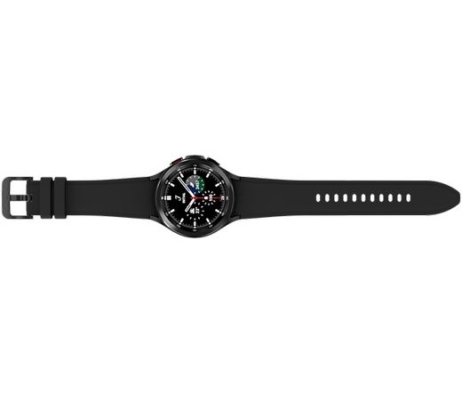 SAMSUNG Galaxy Watch4 Classic eSIM 46mm fekete