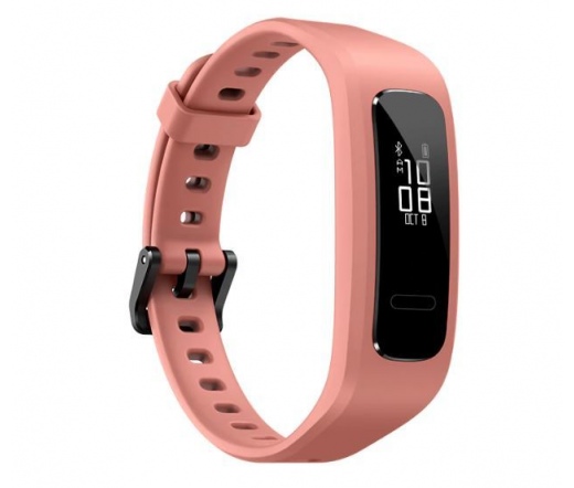 Huawei Band 4e Active Mineral Red