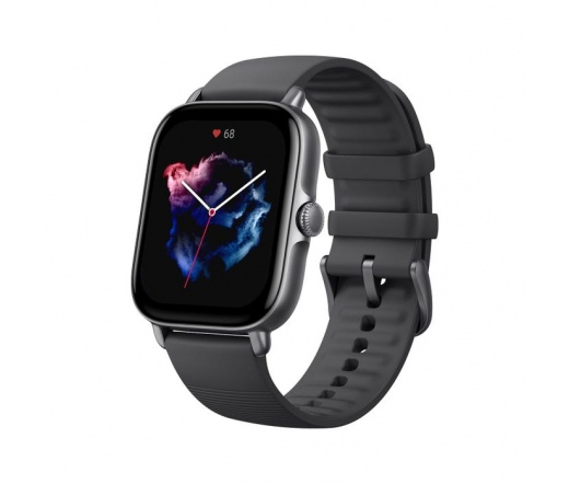 AMAZFIT GTS 3 - Graphite Black