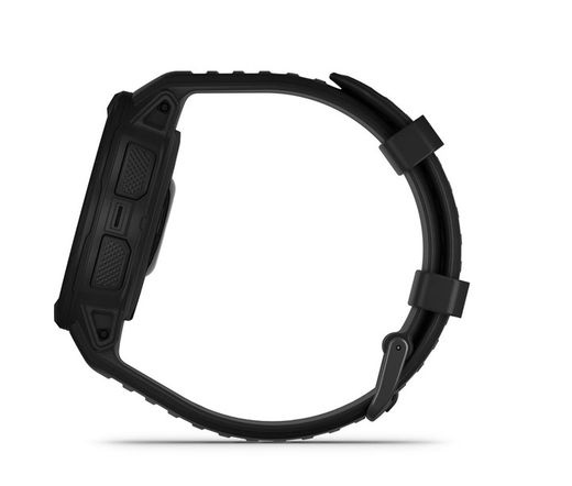 GARMIN Instinct 2 Solar Tactical Edition - Black