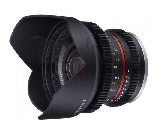 SAMYANG 12mm T2.2 VDSLR NCS CS (Sony E)