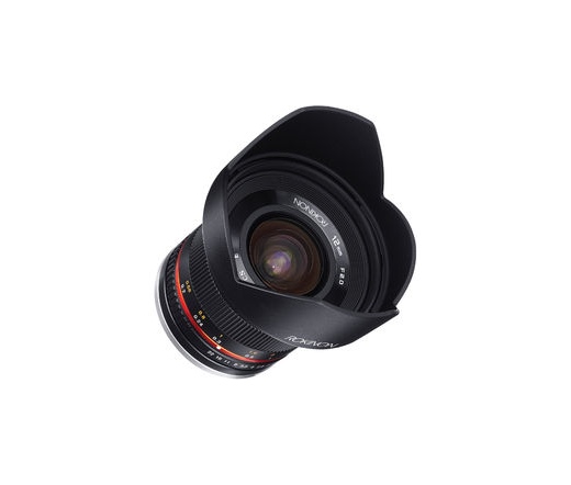 SAMYANG 12mm T2.2 VDSLR NCS CS (Sony E)