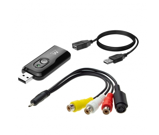 EWENT USB 2.0 Video Grabber