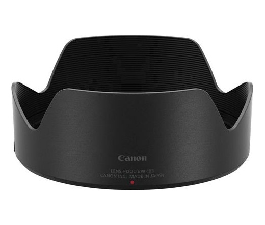 CANON LENS HOOD EW-103 Napellenző (RF 28-70)