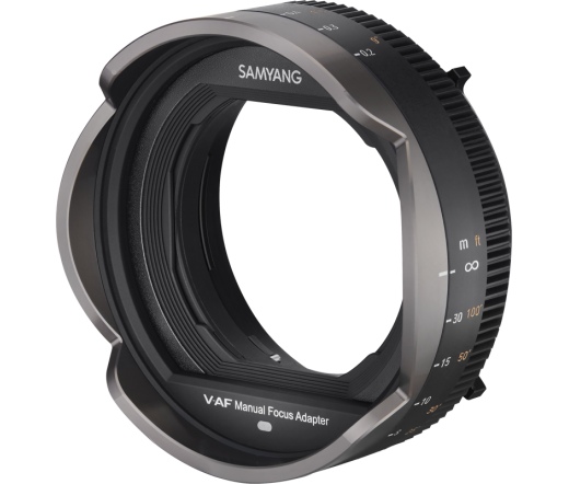 SAMYANG V-AF MF Adapter