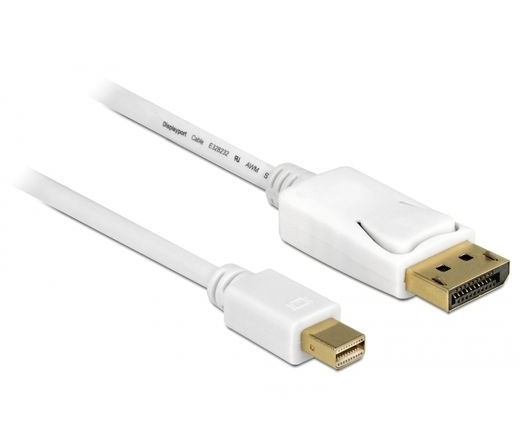 DELOCK Cable mini Displayport male > Displayport male 3 m