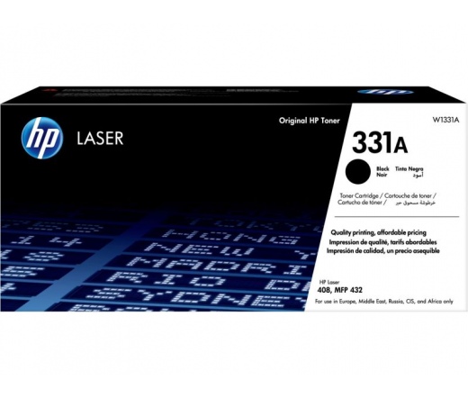 HP 331A Black