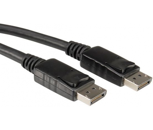 Kábel Roline Value DisplayPort M/M 2 m