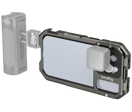 SmallRig Mobile Video Cage for iPhone 13 Pro 3562