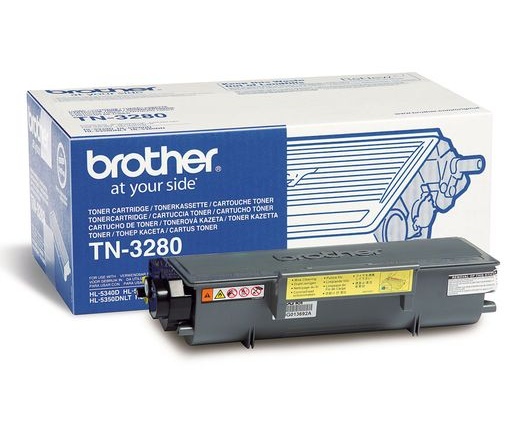 Toner Brother TN3280 Black