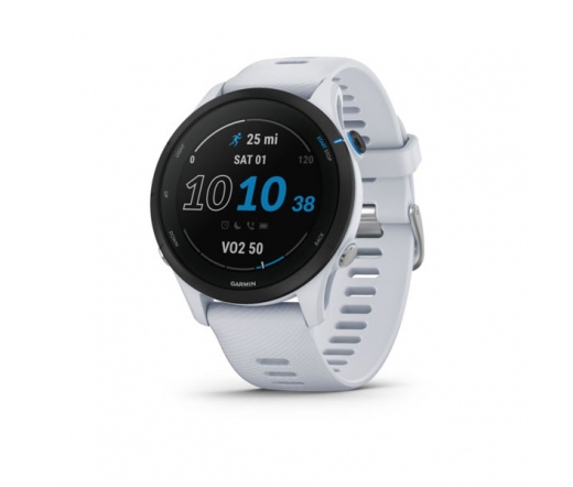 GARMIN Forerunner 255 Music - Whitestone