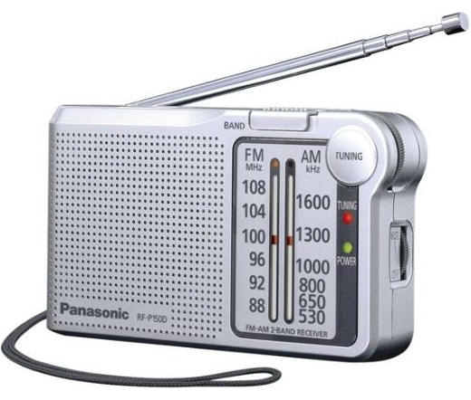 PANASONIC RF-P150D