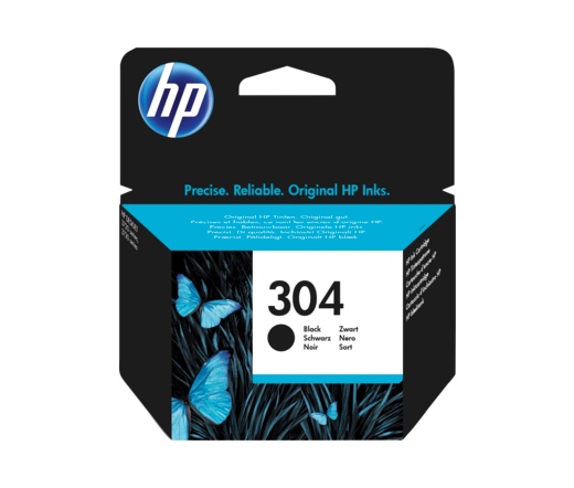 Patron HP 304 BLACK BLISTER